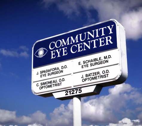 Community Eye Center: Dr. Jon K. Batzer, O.D. - North Port, FL