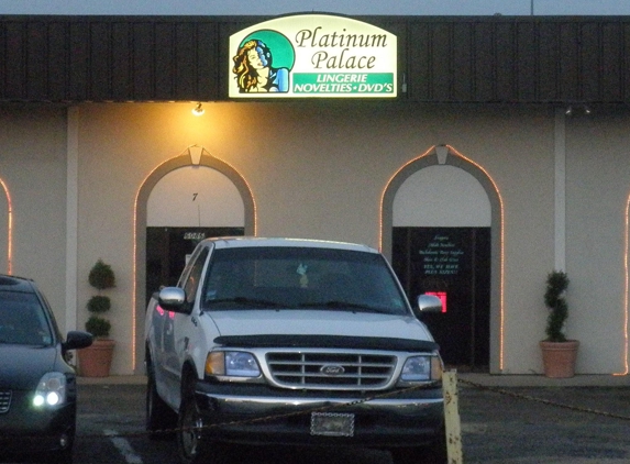 Platinum Palace - Hattiesburg, MS