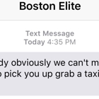 Boston Elite Transportation