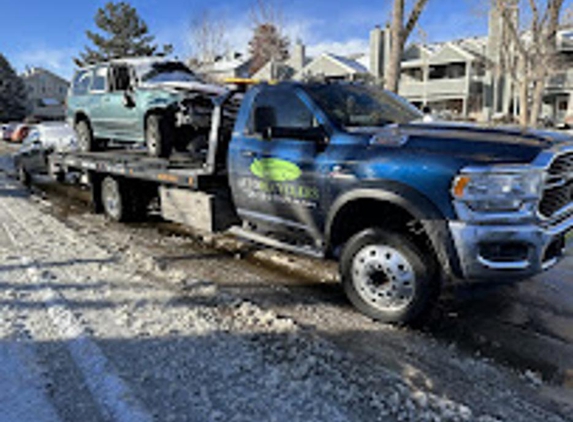 A-N-E Auto Recycling - Denver, CO