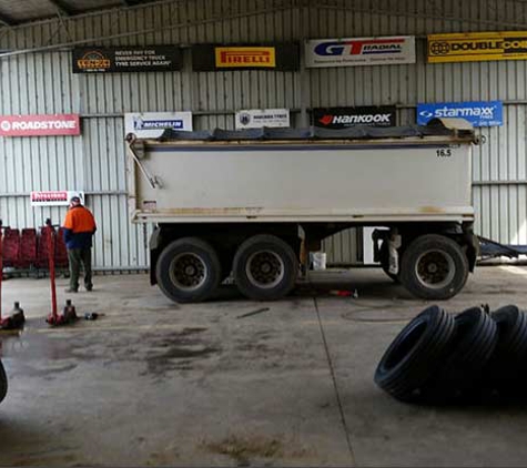 Riviera Tyre Service - Bairnsdale, VIC