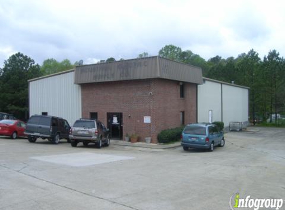 Atlanta Engine Installation Inc. - Marietta, GA