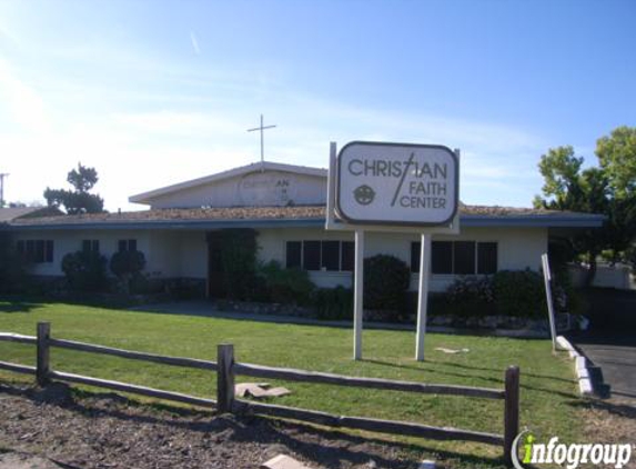 Grace Harvest Church, fka Christian Faith Center - Panorama City, CA