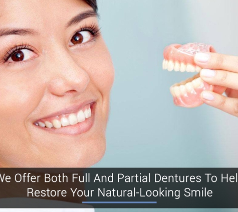 Matrix Dental Denture Clinic - Hoppers Crossing, VIC. We Offer Both Full And Partial Dentures To Help Restore Your Natural-Looking Smile