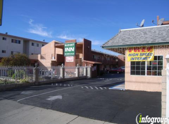 Budget Inn - North Hills, CA