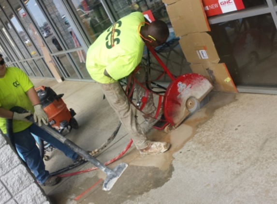 Concrete Cutting Solutions, LLLP - montgomery, AL