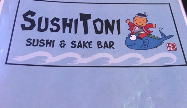 Sushi Toni - San Francisco, CA