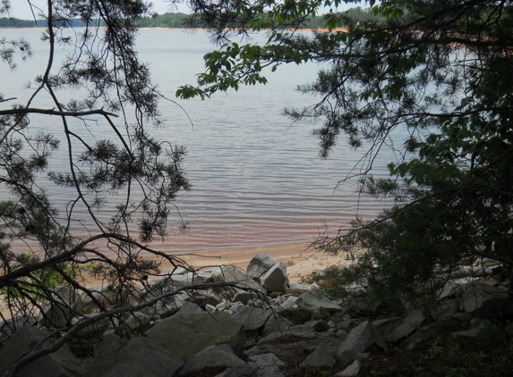 Big Water Marina Lake Hartwell - Starr, SC