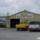Rick's Machine Shop