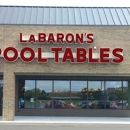 LaBaron's Billiards - Billiard Equipment & Supplies