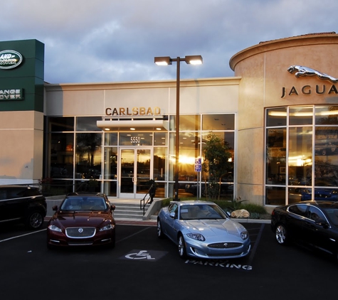 Jaguar Land Rover Carlsbad Hoehn - Carlsbad, CA