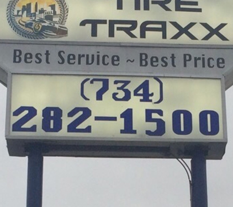 Tire Traxx - Wyandotte, MI