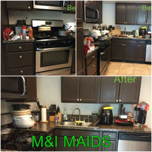 M&I MAIDS - Stanton, CA