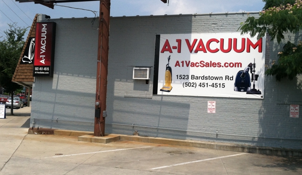 A-1 Vacuum Sales & Service - Louisville, KY