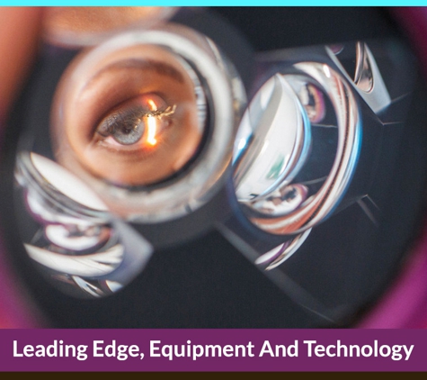 Cairns Eye & Laser Centre - Manoora, QLD. Leading Edge, Equipment And Technology