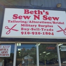 Beth's Sew 'n' sew - Sewing Contractors