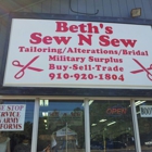 Beth's Sew 'n' sew