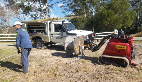 MRM Powerline Constructions & Maintenance - Markwell, NSW