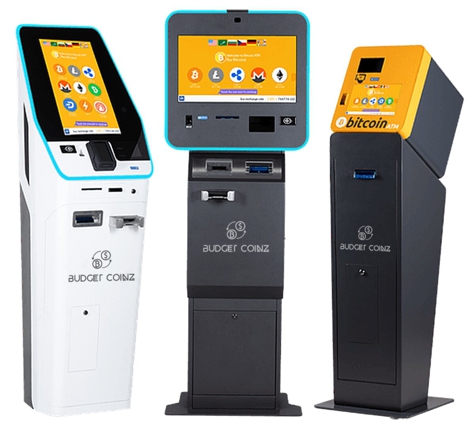 BudgetCoinz Bitcoin ATM - Findlay, OH