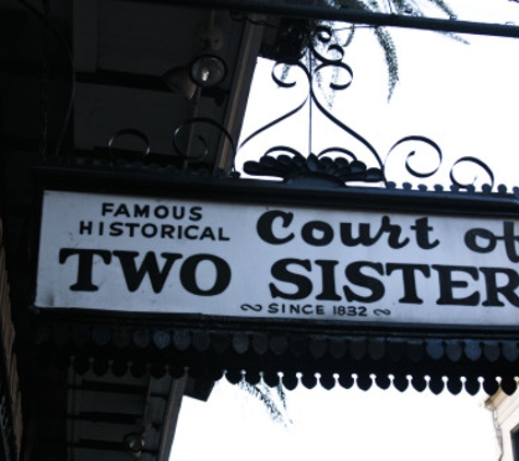 Fein Joseph Caterers Inc - The Court of Two Sisters - New Orleans, LA