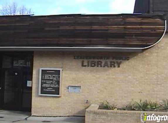 City of Leavenworth - Public Library - Leavenworth, KS