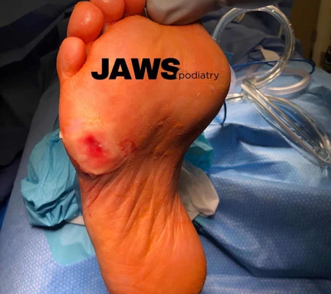 Jaws Podiatry - Hollywood, FL