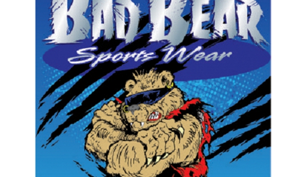 Bad Bear Sports Wear