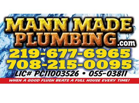 Mann Made Plumbing, Inc. - Beecher, IL