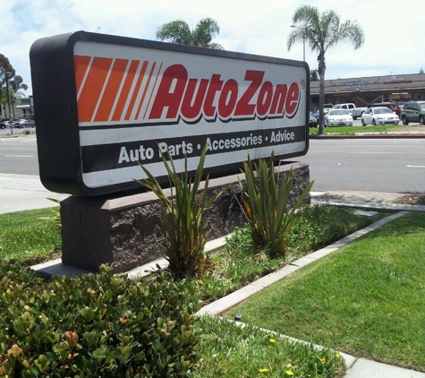 AutoZone Auto Parts - Costa Mesa, CA