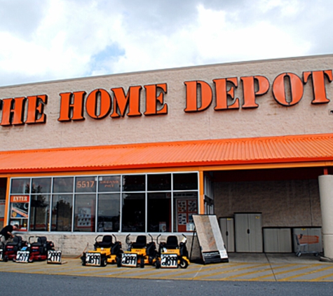 The Home Depot - Sacramento, CA. Greatness