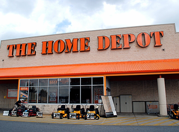 The Home Depot - Sacramento, CA