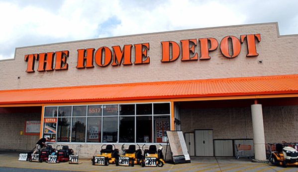 The Home Depot - Sacramento, CA