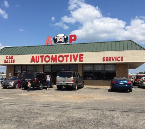 A & P Auto Service, Inc. - Montgomery, AL