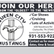 Queen City Mustangs Car Club