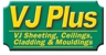 V J Plus Logo