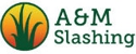 A & M Slashing Logo