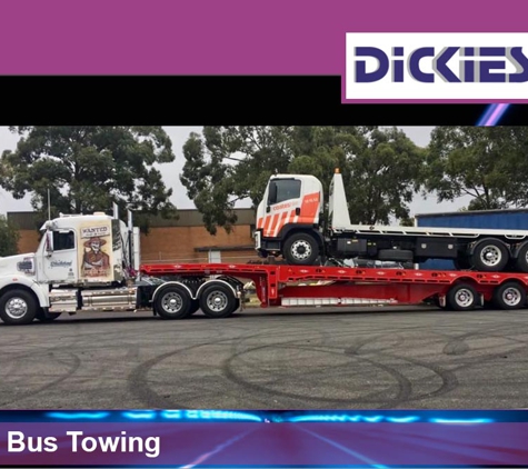 Dickies Towing Penrith