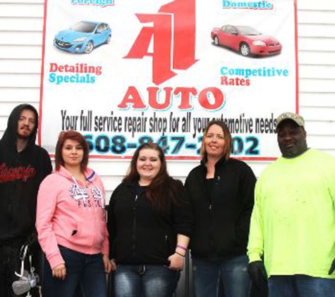 A1 Auto Too, L.L.C. - Mauston, WI