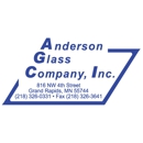 Anderson Glass Company Inc - Windows