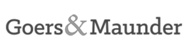 Goers & Maunder Logo