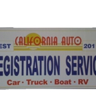 California Auto Registration Service, CARS