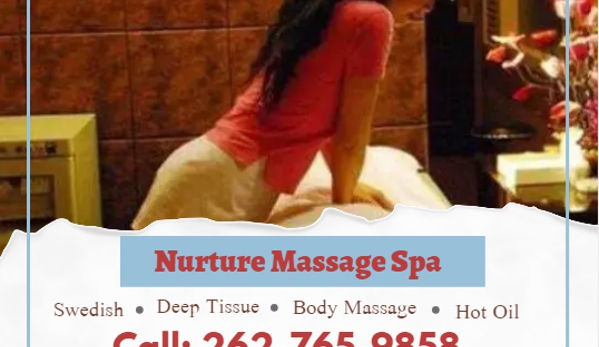 Nurture Massage Spa - Brookfield, WI