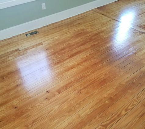 DM Hardwood flooring - Durham, NC