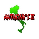 Anthony's II Pizza and Italian Food - Pizza