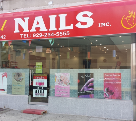 Coal Nails & Spa - Brooklyn, NY