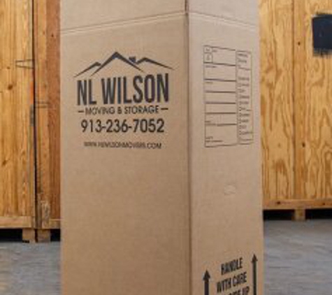 N L Wilson Moving & Storage - Olathe, KS