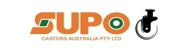 Supo Castors Australia Pty Ltd Logo