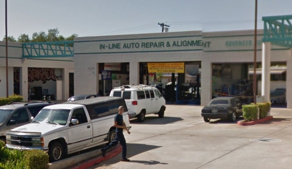 In-Line Auto Repair & Alignment - El Cajon, CA