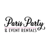 Paris Party & Event Rentals gallery