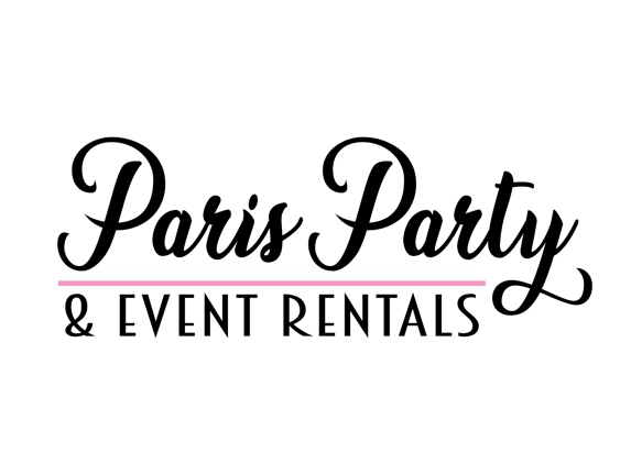 Paris Party & Event Rentals - Paris, TX